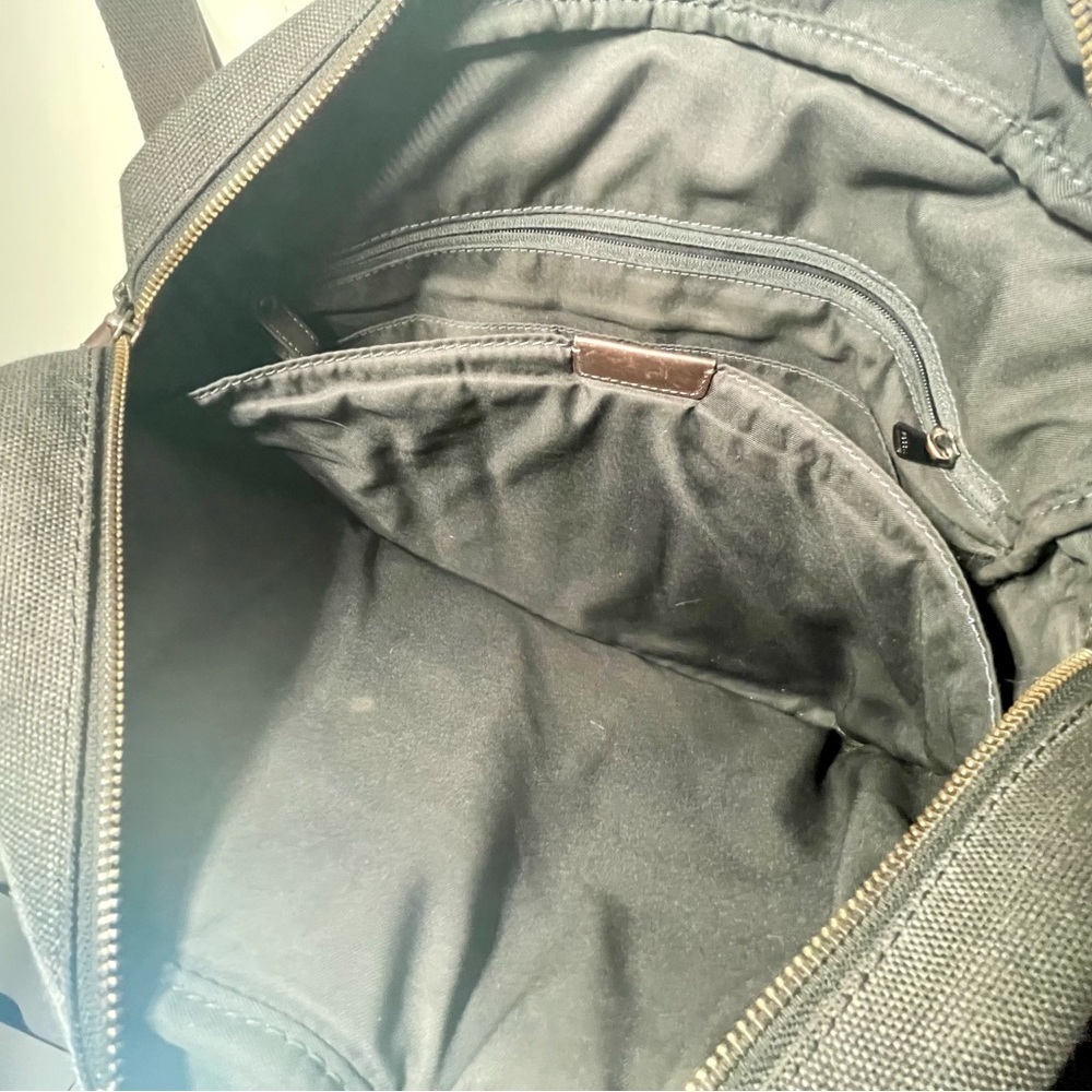 FOSSIL | HASKELL MESSENGER LAPTOP BAG - Picture 8 of 11